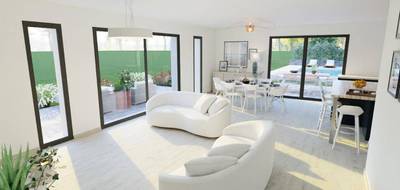 Programme terrain + maison à Grignan en Drôme (26) de 120 m² à vendre au prix de 379200€ - 3