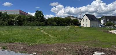Terrain seul à Aurillac en Cantal (15) de 746 m² à vendre au prix de 59680€ - 2