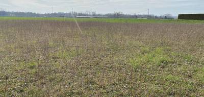 Terrain seul à Archingeay en Charente-Maritime (17) de 543 m² à vendre au prix de 44725€ - 2