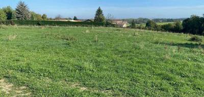 Terrain seul à Chalamont en Ain (01) de 240 m² à vendre au prix de 61900€ - 1