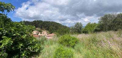 Terrain seul à Hyères en Var (83) de 352 m² à vendre au prix de 225000€ - 2