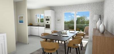 Programme terrain + maison à Brest en Finistère (29) de 80 m² à vendre au prix de 273000€ - 3