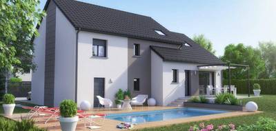 Programme terrain + maison à Dieulouard en Meurthe-et-Moselle (54) de 130 m² à vendre au prix de 449000€ - 4