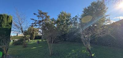 Terrain seul à Plaisance-du-Touch en Haute-Garonne (31) de 505 m² à vendre au prix de 120000€ - 2