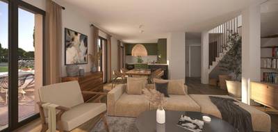 Programme terrain + maison à Châteauneuf-Val-Saint-Donat en Alpes-de-Haute-Provence (04) de 120 m² à vendre au prix de 320000€ - 3