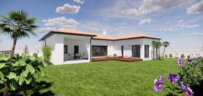 Programme terrain + maison à Viols-en-Laval en Hérault (34) de 130 m² à vendre au prix de 504000€ - 2