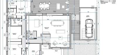Programme terrain + maison à Blagnac en Haute-Garonne (31) de 146 m² à vendre au prix de 570000€ - 4