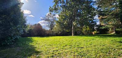 Terrain seul à Loire-sur-Rhône en Rhône (69) de 758 m² à vendre au prix de 165000€ - 2