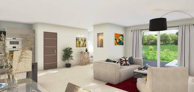 Programme terrain + maison à Calvisson en Gard (30) de 99 m² à vendre au prix de 272842€ - 2