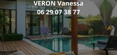 Terrain seul à Le Mérévillois en Essonne (91) de 294 m² à vendre au prix de 69900€ - 1