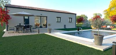 Programme terrain + maison à Angles en Vendée (85) de 75 m² à vendre au prix de 204000€ - 2