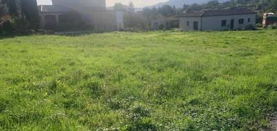 Terrain seul à Vallon-Pont-d'Arc en Ardèche (07) de 1000 m² à vendre au prix de 89000€ - 1