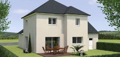 Programme terrain + maison à Cernusson en Maine-et-Loire (49) de 124 m² à vendre au prix de 322000€ - 2