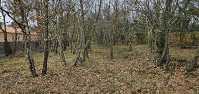Terrain seul à Trans-en-Provence en Var (83) de 754 m² à vendre au prix de 149000€ - 4