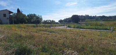 Programme terrain + maison à Pertuis en Vaucluse (84) de 61 m² à vendre au prix de 248000€ - 2