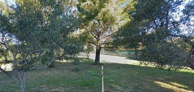 Terrain seul à Saint-Chamas en Bouches-du-Rhône (13) de 505 m² à vendre au prix de 251000€ - 2