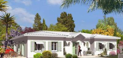 Programme terrain + maison à Creysse en Dordogne (24) de 125 m² à vendre au prix de 264000€ - 1