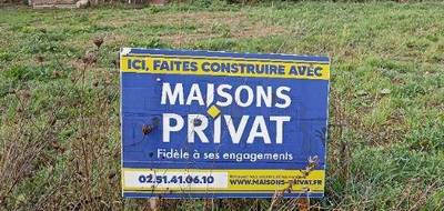 Programme terrain + maison à Moutiers-sur-le-Lay en Vendée (85) de 180 m² à vendre au prix de 353320€ - 4