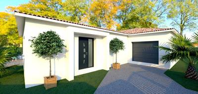 Programme terrain + maison à Aups en Var (83) de 110 m² à vendre au prix de 463000€ - 3