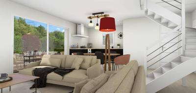 Programme terrain + maison à Mallemort en Bouches-du-Rhône (13) de 80 m² à vendre au prix de 325000€ - 3