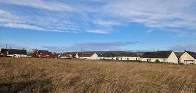 Terrain seul à Igoville en Eure (27) de 454 m² à vendre au prix de 69000€ - 2