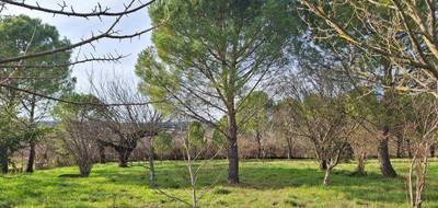 Terrain seul à Alès en Gard (30) de 1300 m² à vendre au prix de 109900€ - 1