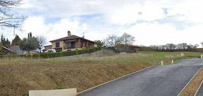 Terrain seul à Beaumont-sur-Lèze en Haute-Garonne (31) de 700 m² à vendre au prix de 118000€ - 2