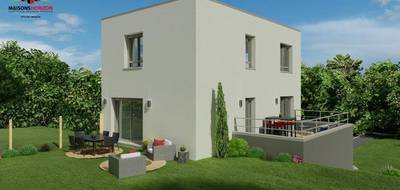 Programme terrain + maison à Rédange en Moselle (57) de 119 m² à vendre au prix de 529520€ - 4