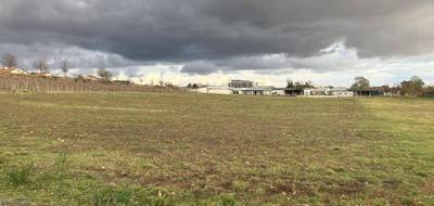 Terrain seul à Cébazat en Puy-de-Dôme (63) de 262 m² à vendre au prix de 71000€ - 4