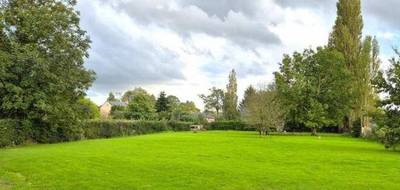 Terrain seul à Le Torquesne en Calvados (14) de 1192 m² à vendre au prix de 118000€ - 2