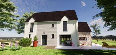 Programme terrain + maison à Noisy-le-Grand en Seine-Saint-Denis (93) de 130 m² à vendre au prix de 750000€ - 1