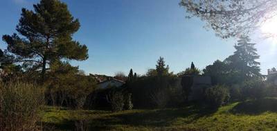 Terrain seul à Montpellier en Hérault (34) de 500 m² à vendre au prix de 380000€ - 1