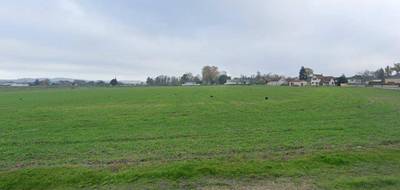 Terrain seul à Martot en Eure (27) de 468 m² à vendre au prix de 77500€ - 1