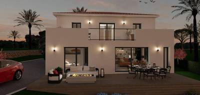 Programme terrain + maison à Cuers en Var (83) de 110 m² à vendre au prix de 460000€ - 3