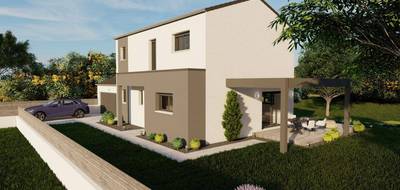 Programme terrain + maison à Russange en Moselle (57) de 130 m² à vendre au prix de 549000€ - 2