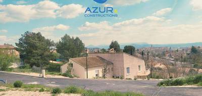 Terrain seul à Pertuis en Vaucluse (84) de 225 m² à vendre au prix de 163000€ - 4