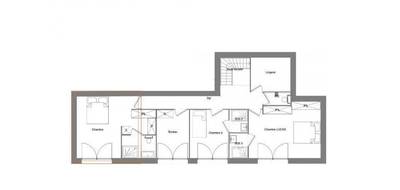 Programme terrain + maison à Tréglonou en Finistère (29) de 150 m² à vendre au prix de 450000€ - 4