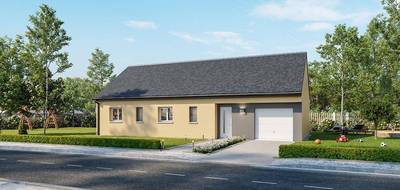Programme terrain + maison à Le Mérévillois en Essonne (91) de 70 m² à vendre au prix de 220000€ - 1