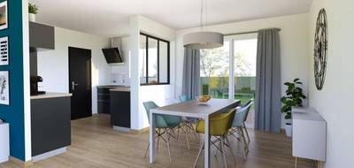 Programme terrain + maison à Bléré en Indre-et-Loire (37) de 115 m² à vendre au prix de 261500€ - 4