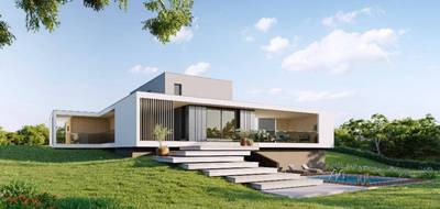 Programme terrain + maison à Muespach en Haut-Rhin (68) de 182 m² à vendre au prix de 879560€ - 2