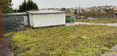 Terrain seul à Saintes en Charente-Maritime (17) de 495 m² à vendre au prix de 59200€ - 2