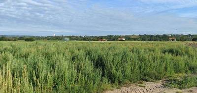 Terrain seul à Martot en Eure (27) de 622 m² à vendre au prix de 92500€ - 2