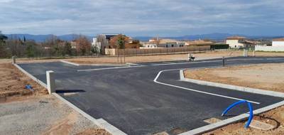 Terrain seul à Pourrières en Var (83) de 500 m² à vendre au prix de 224900€ - 1