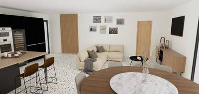 Programme terrain + maison à Puget-Ville en Var (83) de 140 m² à vendre au prix de 520000€ - 3