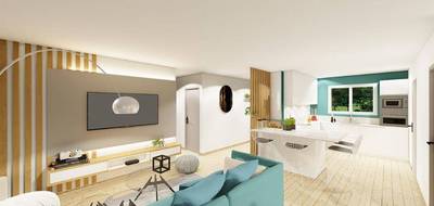 Programme terrain + maison à Agen en Lot-et-Garonne (47) de 100 m² à vendre au prix de 183000€ - 4