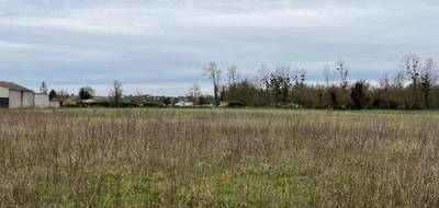 Programme terrain + maison à Gimeux en Charente (16) de 79 m² à vendre au prix de 194473€ - 4