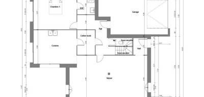 Programme terrain + maison à Ploudaniel en Finistère (29) de 150 m² à vendre au prix de 465000€ - 4