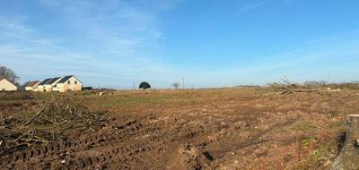 Terrain seul à Limésy en Seine-Maritime (76) de 900 m² à vendre au prix de 76000€ - 1