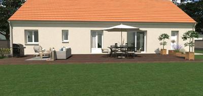 Programme terrain + maison à Courcebœufs en Sarthe (72) de 99 m² à vendre au prix de 249000€ - 2