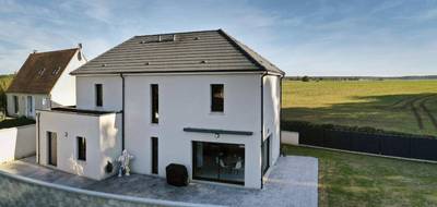 Programme terrain + maison à Andrésy en Yvelines (78) de 155 m² à vendre au prix de 599000€ - 2